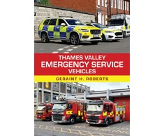 KNYGA Bookshop Thames Valley Emergency Service Vehicles
