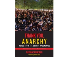 KNYGA Bookshop Thank You, Anarchy