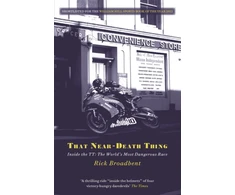 KNYGA Bookshop That Near Death Thing