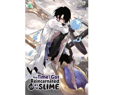 KNYGA Bookshop That Time I Got Reincarnated as a Slime, Vol. 19 (light novel)