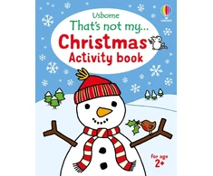 KNYGA Bookshop That's not my... Christmas Activity Book