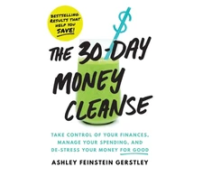 KNYGA Bookshop The 30-Day Money Cleanse