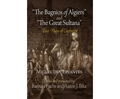 KNYGA Bookshop "the Bagnios of Algiers" and "the Great Sultana"
