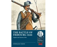 KNYGA Bookshop The Battle of Fribourg 1644