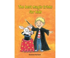 KNYGA Bookshop The best magic tricks for kids