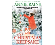 KNYGA Bookshop The Christmas Keepsake