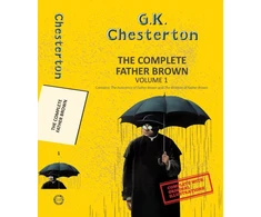 KNYGA Bookshop The Complete Father Brown Vol 1 (With Original Illustrations)
