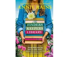 KNYGA Bookshop The Finders Keepers Library