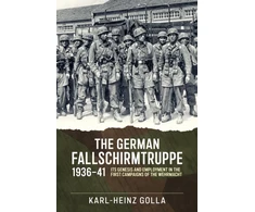 KNYGA Bookshop The German Fallschirmtruppe 1936-41