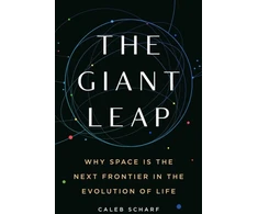 KNYGA Bookshop The Giant Leap