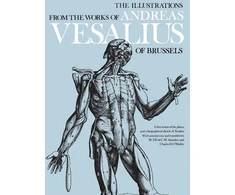 KNYGA Bookshop The Illustrations from the Works of Andreas Vesalius of Brussels