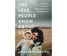 KNYGA Bookshop The Less People Know About Us