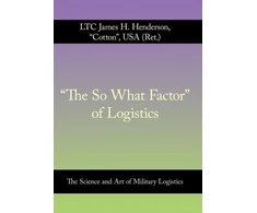 KNYGA Bookshop "The So What Factor" of Logistics