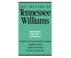KNYGA Bookshop Theatre of Tennessee Williams, Volume V