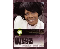 KNYGA Bookshop Thee Welcome Wagon