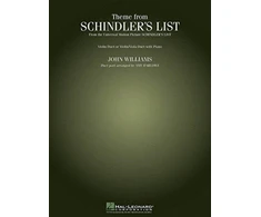 KNYGA Bookshop Theme from Schindler's List