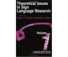 KNYGA Bookshop Theoretical Issues in Sign Language Research