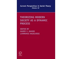 KNYGA Bookshop Theorizing Modern Society as a Dynamic Process