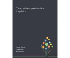KNYGA Hannah Sande Theory and Description in African Linguistics