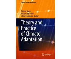KNYGA Bookshop Theory and Practice of Climate Adaptation