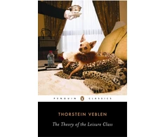 KNYGA Bookshop Theory of the Leisure Class