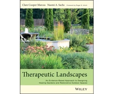 KNYGA Bookshop Therapeutic Landscapes
