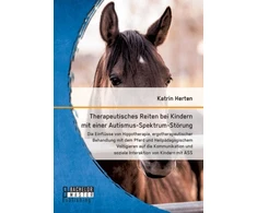 KNYGA Bookshop Therapeutisches Reiten bei Kindern mit einer Autismus-Spektrum-Storung
