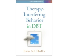 KNYGA Bookshop Therapy-Interfering Behavior in DBT