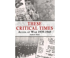 KNYGA Bookshop These Critical Times
