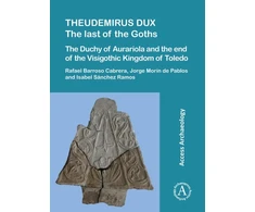 KNYGA Bookshop Theudemirus Dux: The Last of the Goths