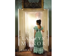 KNYGA Bookshop Thief of Lanwyn Manor