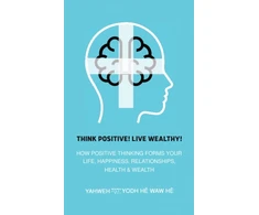 KNYGA Bookshop Think Positive! Live Wealthy!