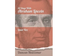 KNYGA Bookshop Thirty Days With Abraham Lincoln