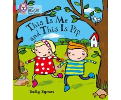 KNYGA Bookshop THIS IS ME AND THIS IS PIP