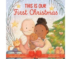 KNYGA Bookshop This Is Our First Christmas