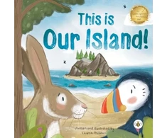 KNYGA Bookshop This is Our Island!