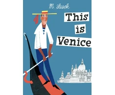 KNYGA Bookshop This Is Venice