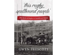 KNYGA Bookshop this rugby spellbound people'