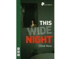 KNYGA Bookshop This Wide Night