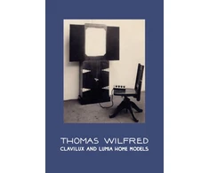 KNYGA Bookshop Thomas Wilfred: Clavilux and Lumia Home Models