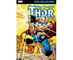 KNYGA Bookshop Thor Epic Collection: The Dark Gods
