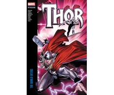 KNYGA Bookshop Thor Modern Era Epic Collection: The World Eaters