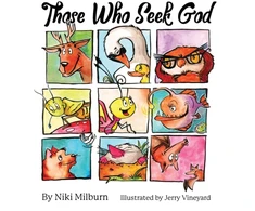 KNYGA Bookshop Those Who Seek God
