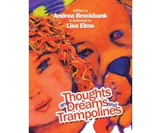 KNYGA Bookshop Thoughts and Dreams and Trampolines