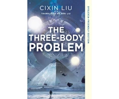KNYGA Bookshop Three-Body Problem