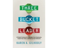 KNYGA Bookshop Three Bucket Leader