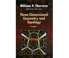 KNYGA Bookshop Three-Dimensional Geometry and Topology, Volume 1