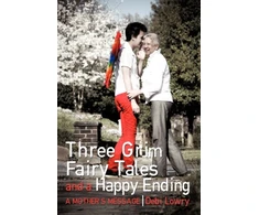 KNYGA Bookshop Three Grim Fairy Tales and a Happy Ending