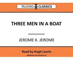 KNYGA Jerome K Jerome Three Men in a Boat