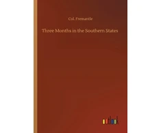KNYGA Bookshop Three Months in the Southern States